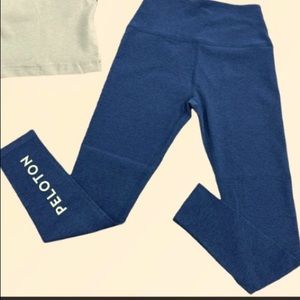 Beyond Yoga x Peloton Spacedye High Waisted Caught In The Midi Legging XS NWOT
